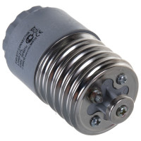 Переходник Uniel LH40-27L BASE ADAPTOR для цоколей с E40 на E27 длинный. 719