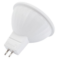 Светодиодная лампа General Lighting Systems MR16-12W-GU5.3-3000K 660313