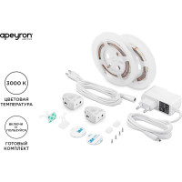 Комплект двойной светодиодной подкроватной подсветки Apeyron 10-90