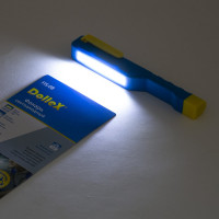 Светодиодный инспекционный фонарь DolleX Penlight 1хCOB 3xAAA магнит FIS-08