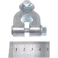 Клеммы SKYWAY КОНТАКТ свинцовые грузовые малые S06701004