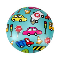 Светильник Camelion Машинки LED LBS-7724 13993