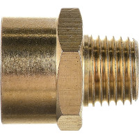 Соединитель резьбовой M1/4x F3/8 Эврика ER-MFE04/06 935784