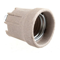 Керамический патрон с держателем DORI Е27 42471