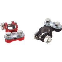 Набор аккумуляторных клемм с зажимом АвтоDело 44642