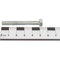 Болт Госкреп DIN933 М6х50, 7 шт. 6-0047980