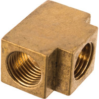 Разветвитель T-образный внутр.резьба 1/4 Эврика ER-SP032/1 935742