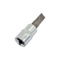 Насадка 1/4 DR шлиц 6.5мм Эврика ER-93003 940278