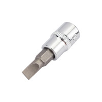 Насадка 1/4 DR шлиц 5.5мм Эврика ER-93002 940277