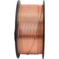 Проволока сварочная омедненная (0.8 мм; 1 кг) QUATTRO ELEMENTI 790-397