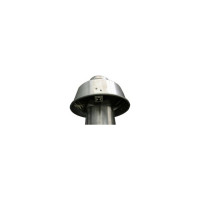 Дымовой колпак Baxi диаметр 160 мм для Slim 1.400 iN, 1.490 iN KHW71406881