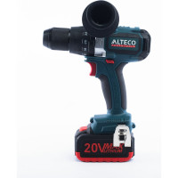 Аккумуляторная ударная дрель-шуруповёрт Alteco CID 2013Li 25060