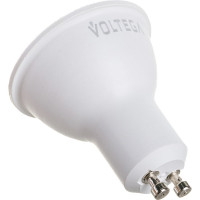 Светодиодная лампа VOLTEGA Софит GU10 4000К 7W 7057