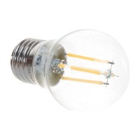 Светодиодная лампа VOLTEGA Шар Е27 4000К 6W 7024