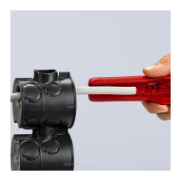 Стриппер для глубокой зачистки KNIPEX L-175мм KN-1680175SB