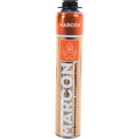 Всесезонная профессиональная монтажная пена MARCON PRO 65+ PM.PROF.MAR.PRO.65.VS
