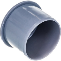 Канализационная заглушка RTP 40 мм, серая 36298