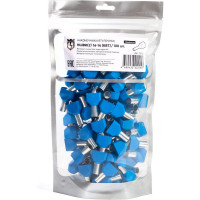 Наконечник КВТ НШВИ 16-14 упак 100шт 79473