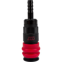 Муфта быстросъемная композитная (F>8 мм; 98 мм) MIGHTY SEVEN SY-3213H