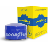 Фильтр масляный автомобильный Goodyear GY1102