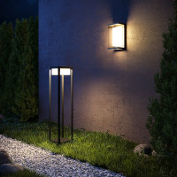 Бра MAYTONI Outdoor O021WL-L10B4K