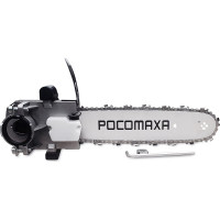 Насадка-пила цепная усиленная на УШМ РОСОМАХА 900003