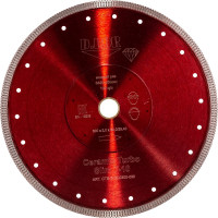 Диск алмазный Ceramic Turbo Slim T-10 (300x2x30/25.4 мм) D.BOR CTS-T-10-0300-030