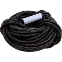 Сантехнический трос СТМ 9,0 мм х 15,0 м с ручкой сталь   CIDCSH15