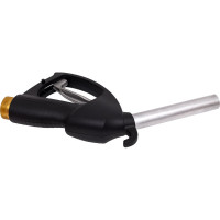 Ручной топливороздаточный пистолет с освинцованным соплом PIUSI SELF 3000 1IN GAS 25 мм F0065000A