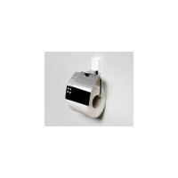 Держатель туалетной бумаги WasserKRAFT Leine K-5025WHITE
