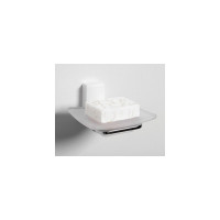 Мыльница WasserKRAFT Leine K-5029WHITE