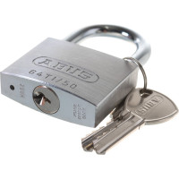Навесной замок ABUS 64TI/50 TITALIUM B\EFSPP 64962