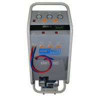 Ручная станция для заправки автомобильных кондиционеров KraftWell KRW134AMS