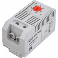 Термостат TDM ELECTRIC NС, обогрев, 10А, 230В SQ0832-0020