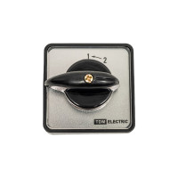 Переключатель КПУ11-25/205 TDM ELECTRIC 1-2, 2р возврат SQ0715-0114