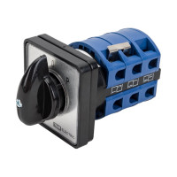 Переключатель TDM ELECTRIC КПУ11-25/11, реверс SQ0715-0075