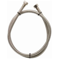 Подводка для газа СТМ ГАЗ сильфонная, 3/4", гайка-гайка, 120 см CGHF3412