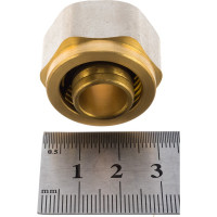 Евроконус ONDO 3/4"х16 под полиэтиленовую и металлопластиковую трубу OEC03416