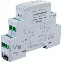 Бистабильное реле F&F BIS-414 EA01.005.005