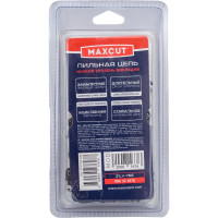 Цепь (21LV-76E; 0,325; 1,5; 76 звеньев; блистер) MAXCUT 086321076