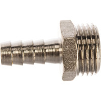 Штуцер под шланг с наружной резьбой 1/2 х 10 мм СТМ CRSM1210
