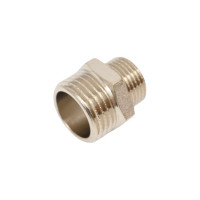 Переходной ниппель СТМ 1/2x3/8 ш/ш CRRN1238