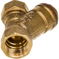 Сетчатый фильтр СТМ 1/2", гайка-гайка CBYF0012