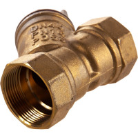 Сетчатый фильтр СТМ 1-1/2", гайка-гайка CBYF0112