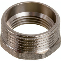 СТМ Футорка 1-1/4" x1", штуцер-гайка CRB114M1