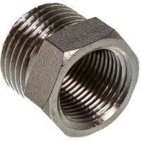 СТМ Футорка 1/2" x3/8", штуцер-гайка CRB12M38