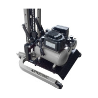 Мобильный механический подъемник г/п 820 кг KRW820MC