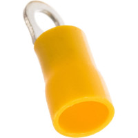 Наконечник IEK НКИ 5.5-4 кольцо, 4-6, упаковка 100шт, ИЭК UNL20-006-6-4