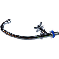 Смеситель моно ROEGEN 1/2" м/к RP523A