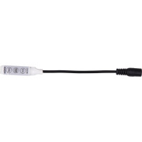Мини-контроллер Jazzway RGB 12В/144Вт белый (упаковка 3шт) 1003614